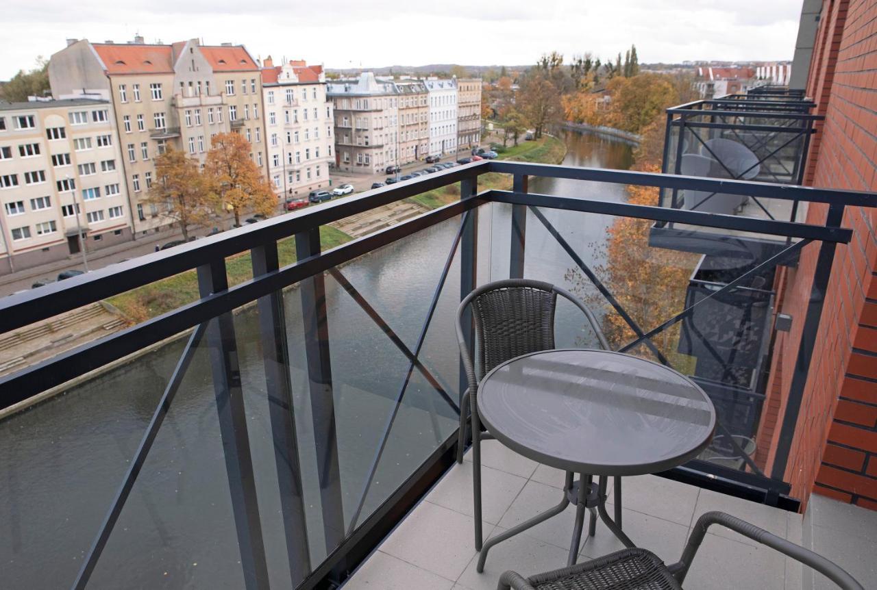 Aparthotel Luxus Dwie Motlawy